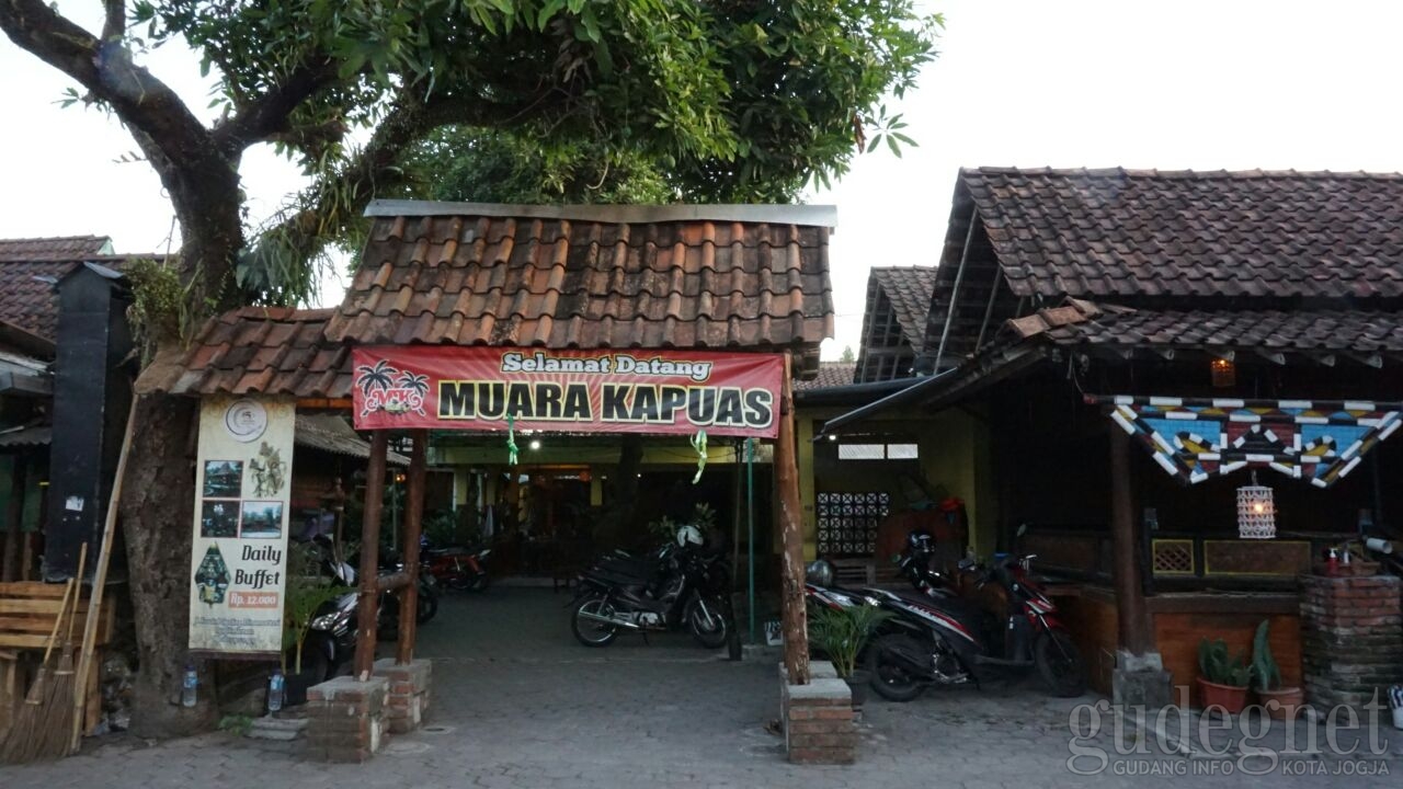 RM Muara Kapuas 