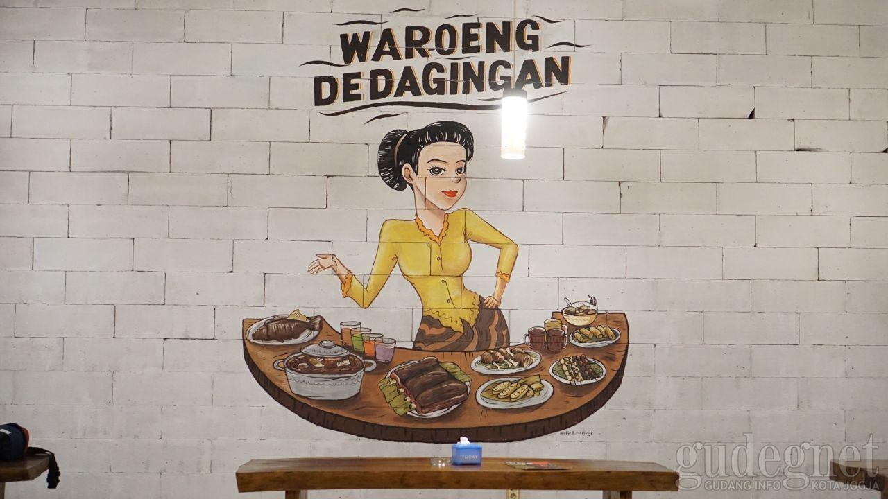 Waroeng Dedagingan