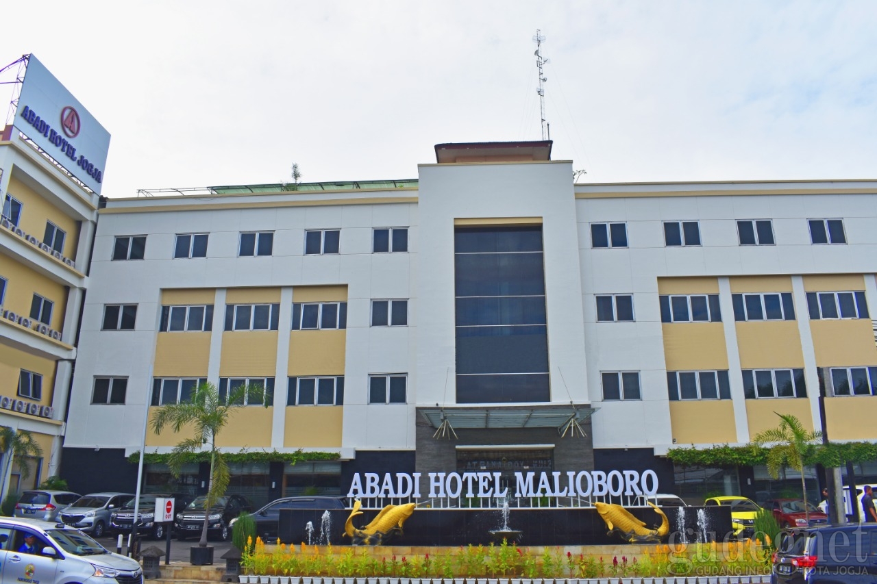  Abadi  Hotel  Yogyakarta Yogya GudegNet