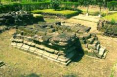 Candi Gampingan Yogyakarta