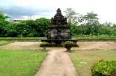 Candi Gebang Yogyakarta