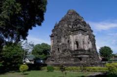 Candi Kalasan Yogyakarta