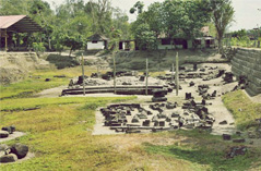 Candi Kedulan Yogyakarta