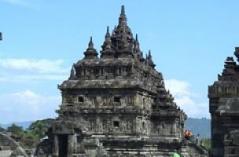 Candi Plaosan Yogyakarta