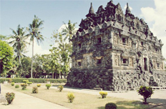 Candi Sari Yogyakarta
