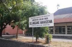 Gelanggang Mahasiswa Universitas Gadjah Mada ( UGM )Yogyakarta