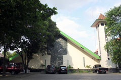 Gereja Santo Albertus Agung 