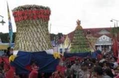Gunungan Kutug/Bromo
