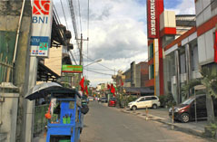 Kombokarno Hotel Yogyakarta