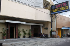 Hotel Pakuning 