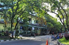 Kantor Kesatuan Bangsa Kodya Yogyakarta