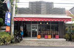 Kedai Cemilan Remen