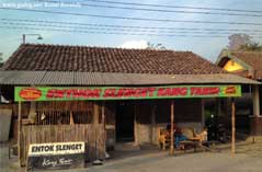 Entok Slenget Super Pedas Kang Tanir