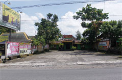 Cafe Herbal Jamu Godog Khas Jogja