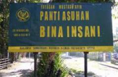 Panti Asuhan Bina Insani Yogyakarta