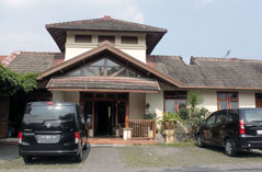 Rumah Mertua Boutique Hotel Yogyakarta