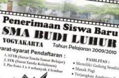 SMA Budi Luhur