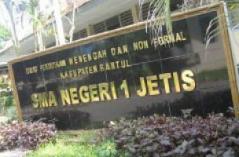 SMA Negeri 1 Jetis