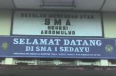 SMA Negeri 1 Sedayu