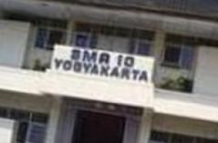 SMA Negeri 10 Yogyakarta