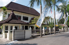 Sekolah Tinggi Pariwisata (STP) AMPTA Yogyakarta
