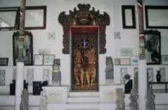 Museum Seni Lukis Kontemporer Indonesia (SLKI) Nyoman Gunarsa (yang di jogja sudah tutup)