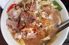 Warung Soto Pak Ngadiran