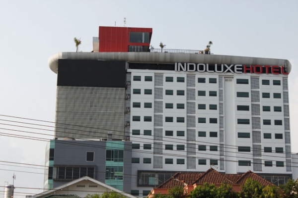 Indoluxe Hotel Yogyakarta Yogya GudegNet