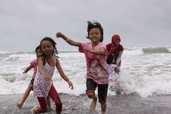 Pantai Parangtritis Yogyakarta Yogya  GudegNet