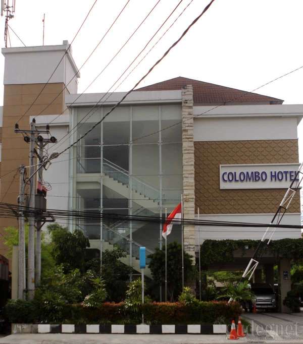 Quin Colombo Hotel Yogya  GudegNet