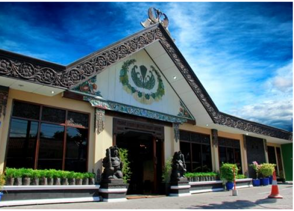 Istana Batik Ratna Hotel Yogyakarta Yogya | GudegNet