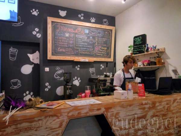  Cats  And Coffee Jogja  Yogya GudegNet