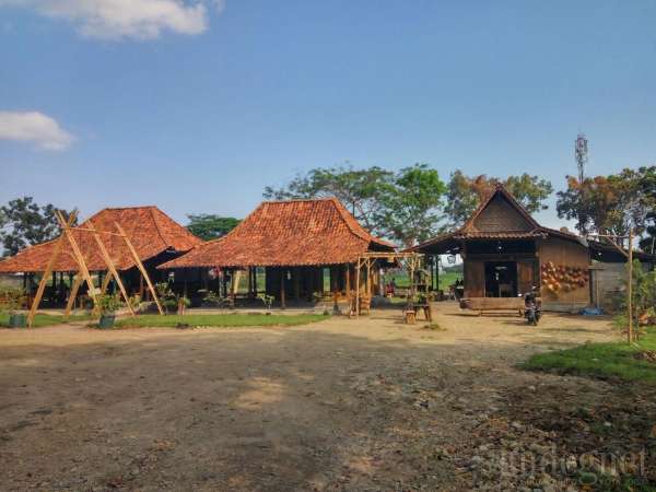 Desa Wisata Kampoeng Mataraman Jogja  Yogya GudegNet