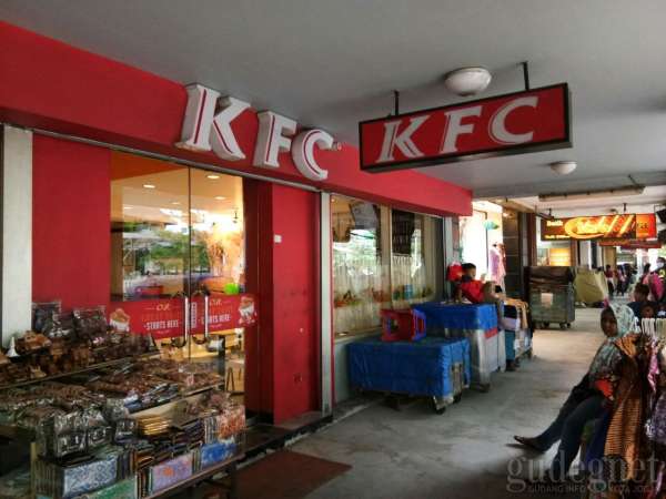 KFC - Malioboro Yogya  GudegNet