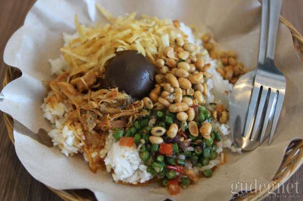 Nasi Balap Puyung Khas Lombok Yogya Gudegnet