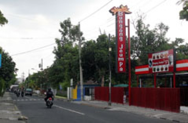 Rumah Makan Khas Aceh Bungong Jeumpa Yogyakarta Yogya 