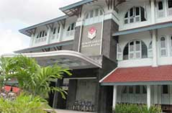 Rumah Sakit Panti Rapih Yogya Gudeg