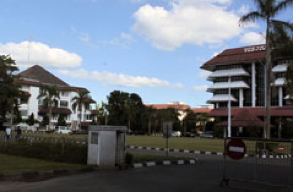 Perpustakaan UPN Yogyakarta Yogya  GudegNet