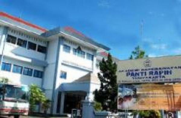 Akademi Keperawatan (Akper) Panti Rapih Yogyakarta Yogya 