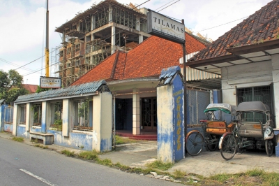 Tilamas Hotel Yogyakarta