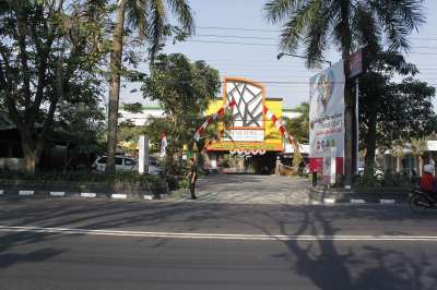 Jogja Paradise Food Court