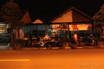 Warung Rica Rica Shibitsu Yogyakarta