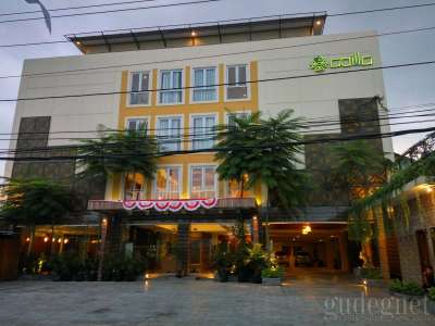 Hotel Adilla Syariah Yogyakarta
