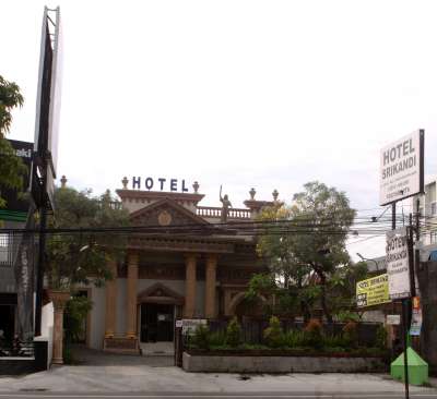 Hotel Srikandi 