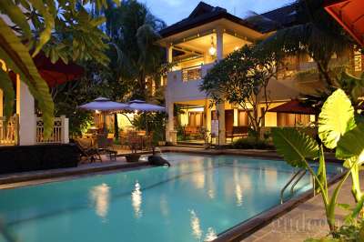 Indah Palace Hotel Yogyakarta