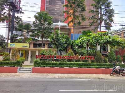 Merapi Merbabu Hotel Yogyakarta
