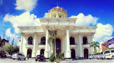 The Grand Palace Hotel Yogyakarta 