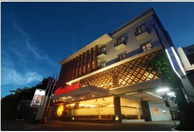 Hotel Arjuna Plaza Yogyakarta