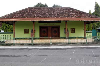 Museum Monumen Pangeran Diponegoro Sasana Wiratama Yogyakarta