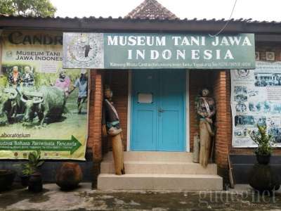 Museum Tani Jawa Yogyakarta